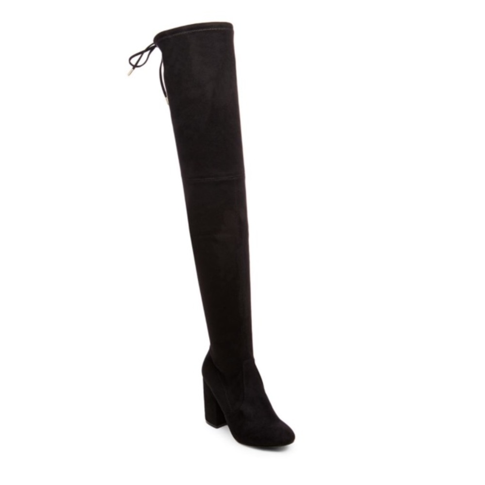 Steve Madden OTK boots